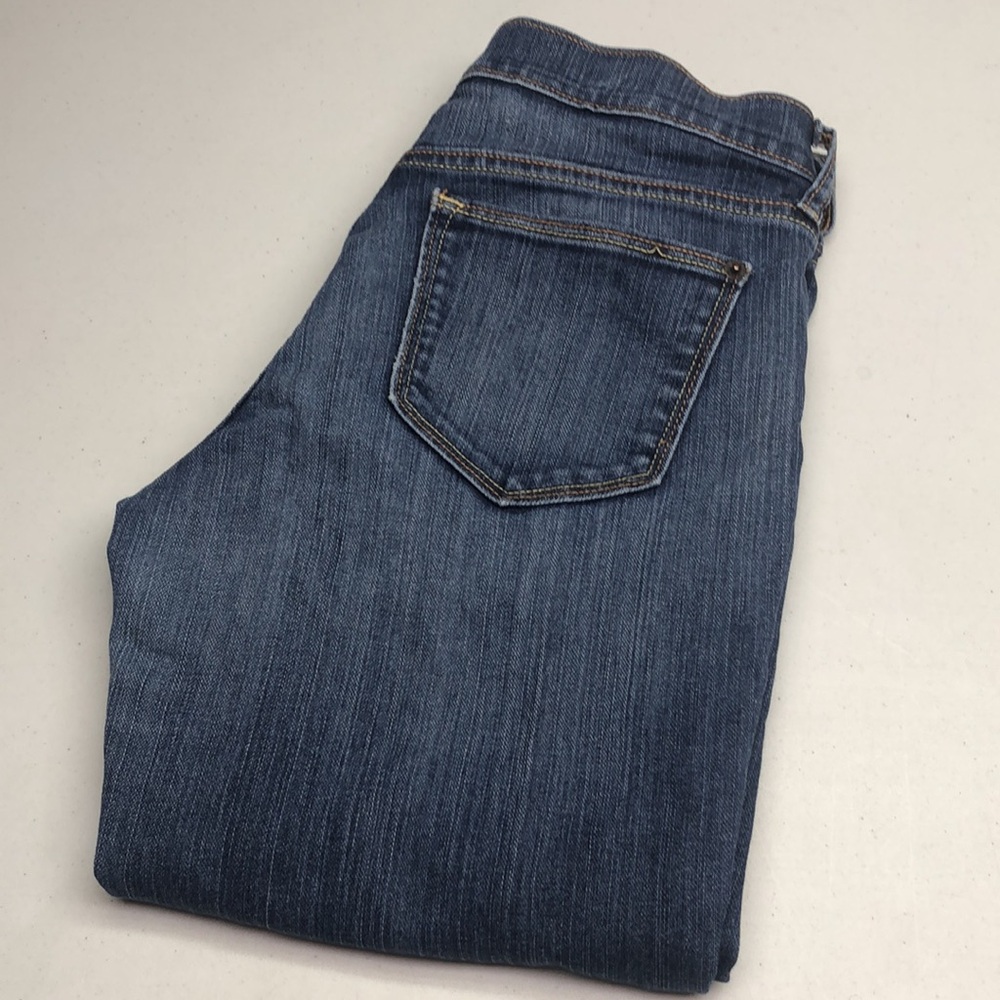 VINTAGE OLD NAVY THE FLIRT JEANS 6/28x32 ⭐️